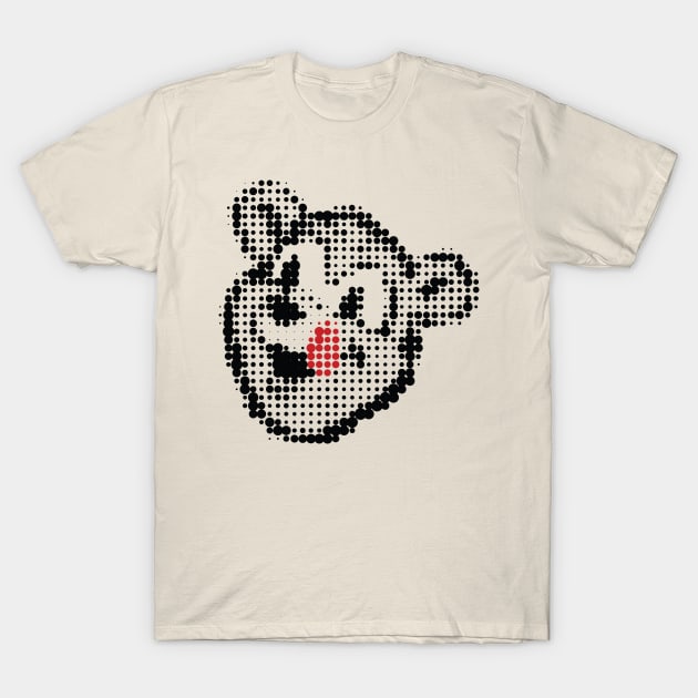 mmm... BEARS! mascot cub T-Shirt by Eugene and Jonnie Tee's